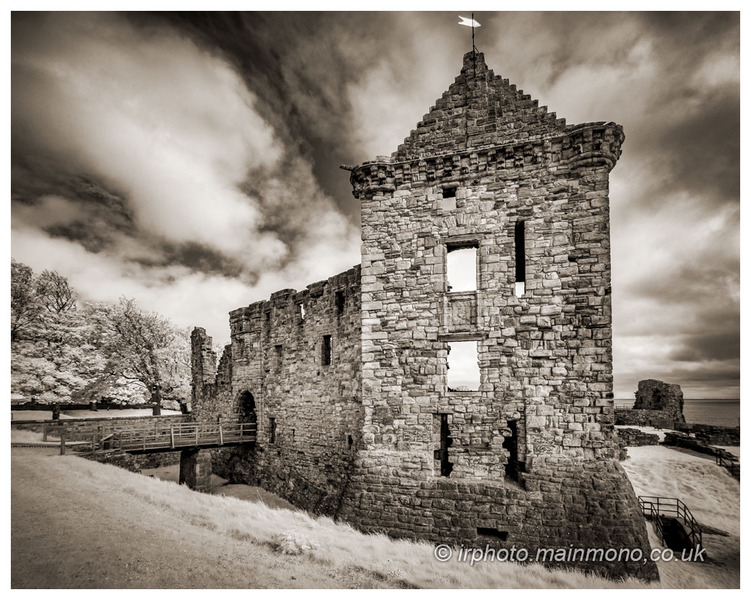 St Andrews Castle, Fife #I