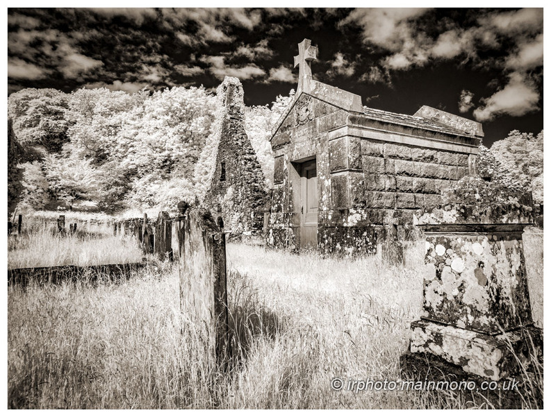 Anwoth Old Kirk, Galloway