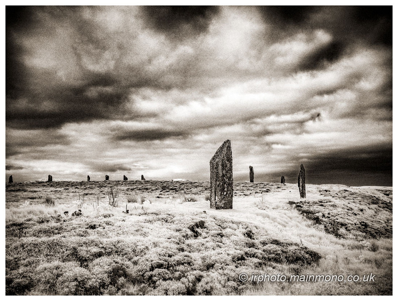 Ring of Brodgar, Orkney - #II